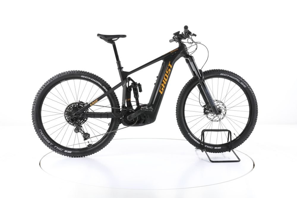 Ghost E-Riot AM CF Advanced Fully E-Bike 2023