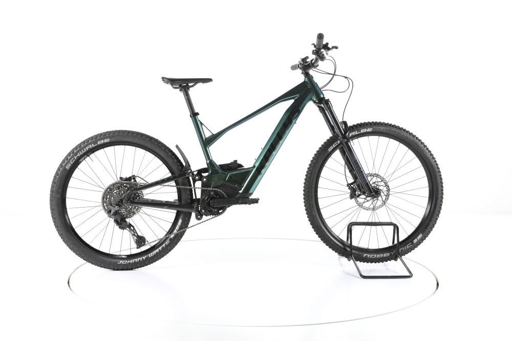 Kellys Theos R30 P Fully E-Bike 2023