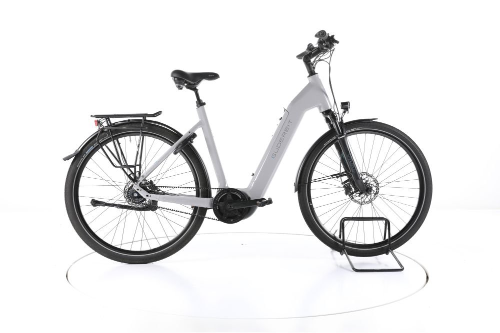 Gudereit ET-10 Basic PT City E-Bike Tiefeinsteiger
