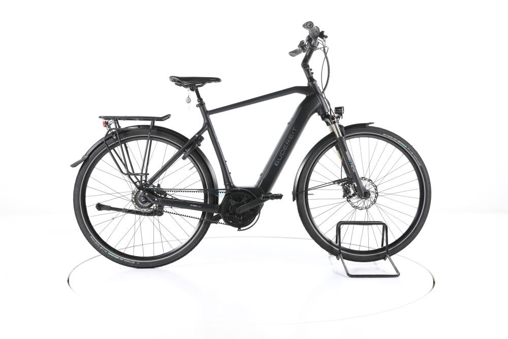Gudereit ET-10 evo City E-Bike