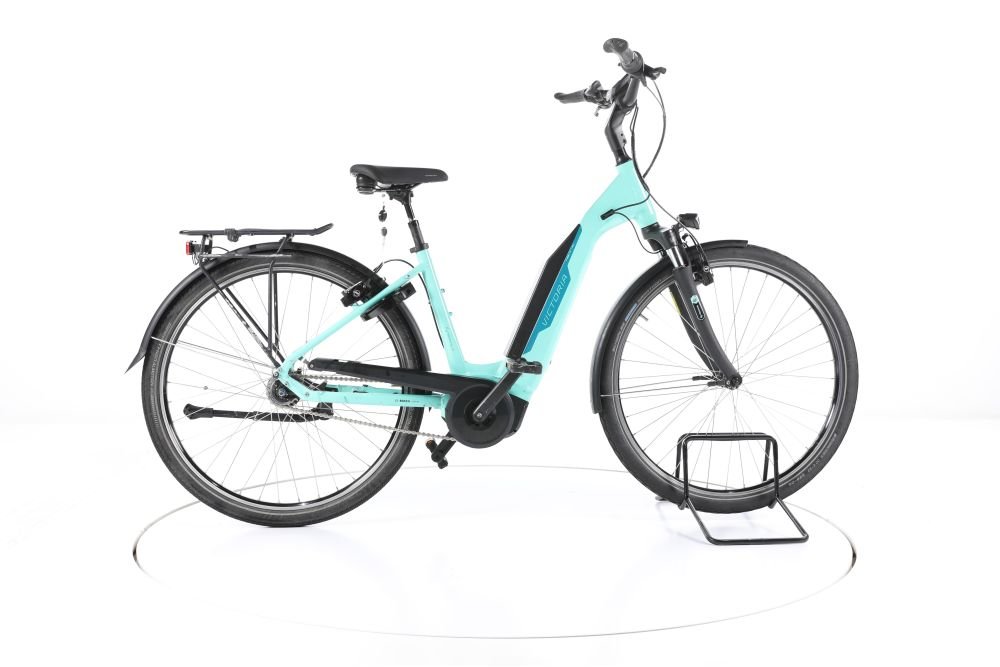 Victoria eTrekking 7.6 City E-Bike Tiefeinsteiger