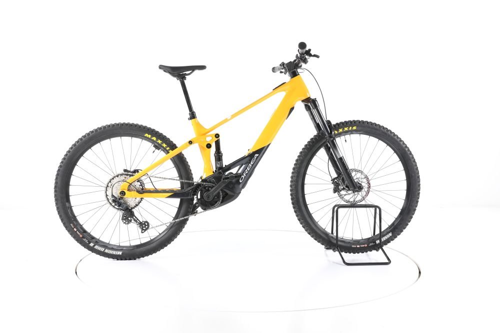 Orbea Wild H30 Fully E-Bike 2024