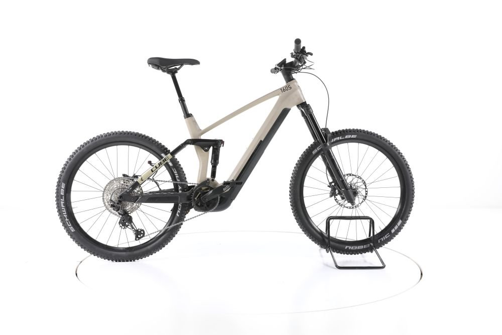 Cube Stereo Hybrid 160 HPC SL Fully E-Bike