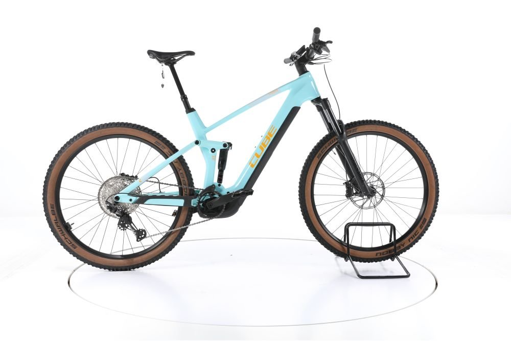Cube Stereo Hybrid 140 HPC Race Fully E-Bike 2023