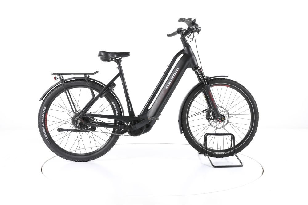 Corratec Life CX7 City E-Bike Tiefeinsteiger