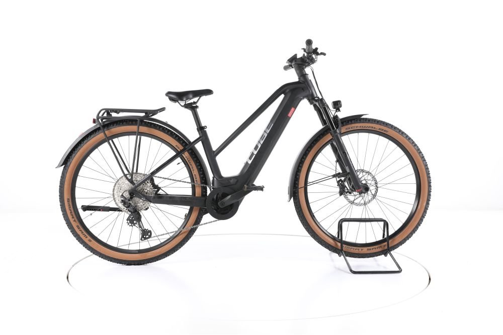 Cube Reaction Hybrid SL Allroad E-Bike
