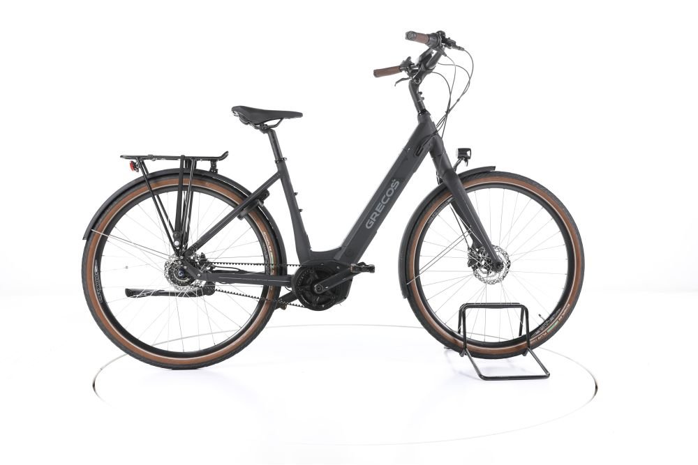 Grecos ELI 2.5 City E-Bike Tiefeinsteiger