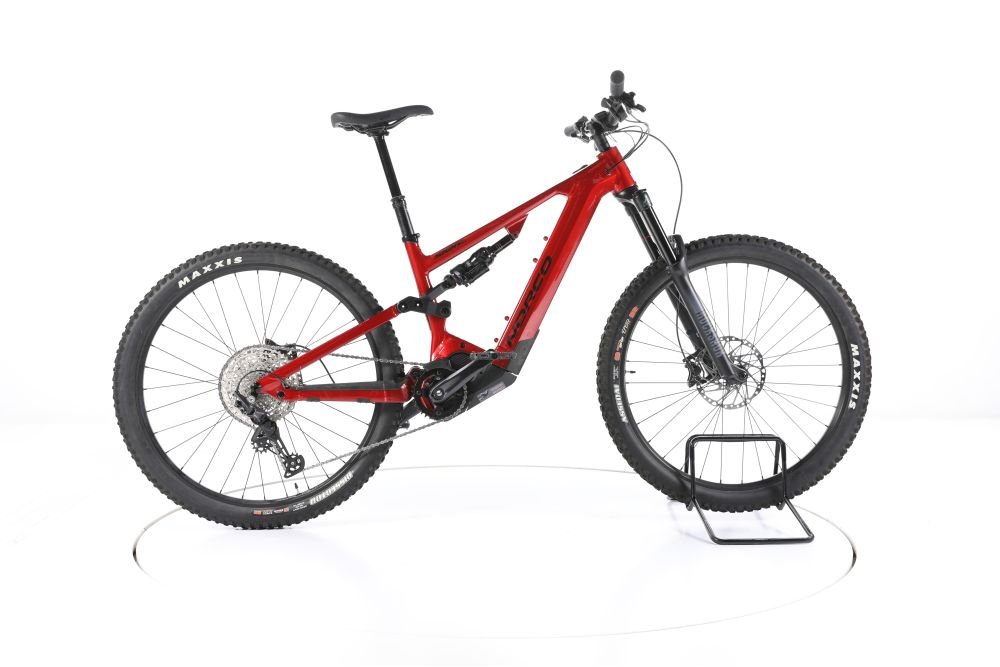 Norco Bicycles Sight VLT Fully E-Bike