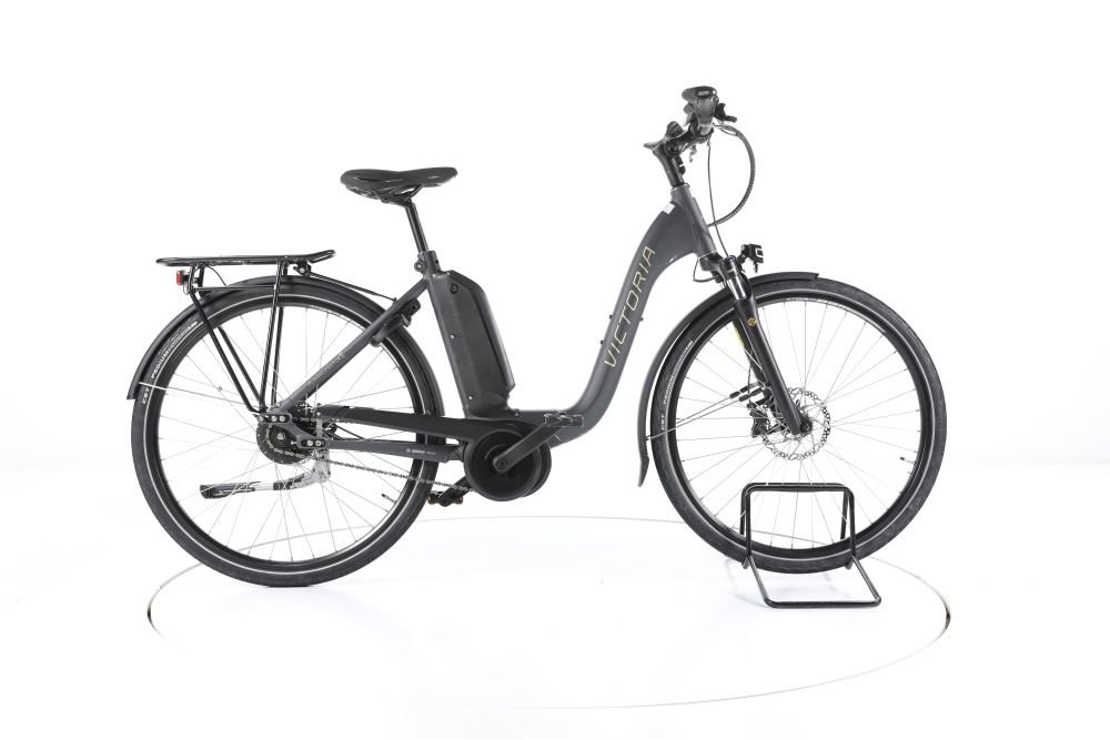 Victoria (e)Manufaktur 9.4 City E-Bike Tiefeinsteiger
