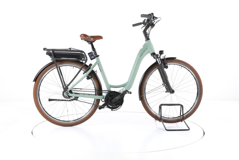 Riese & Müller Swing Silent City E-Bike Tiefeinsteiger