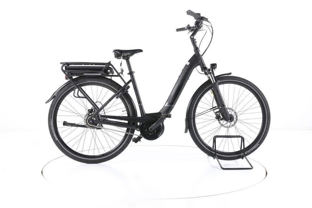 Pegasus Solero E8R Plus City E-Bike Tiefeinsteiger