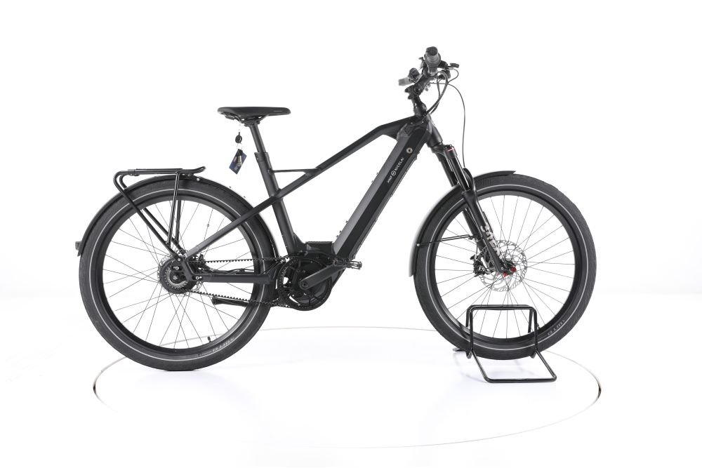 HNF Nicolai XD3 Speed City E-Bike