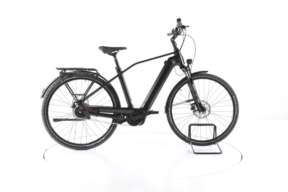 Kettler Quadriga P5 FL City E-Bike