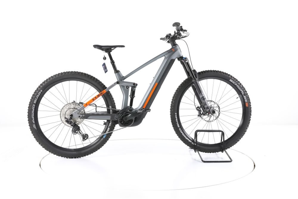 Cube Stereo Hybrid 140 HPC SL Fully E-Bike