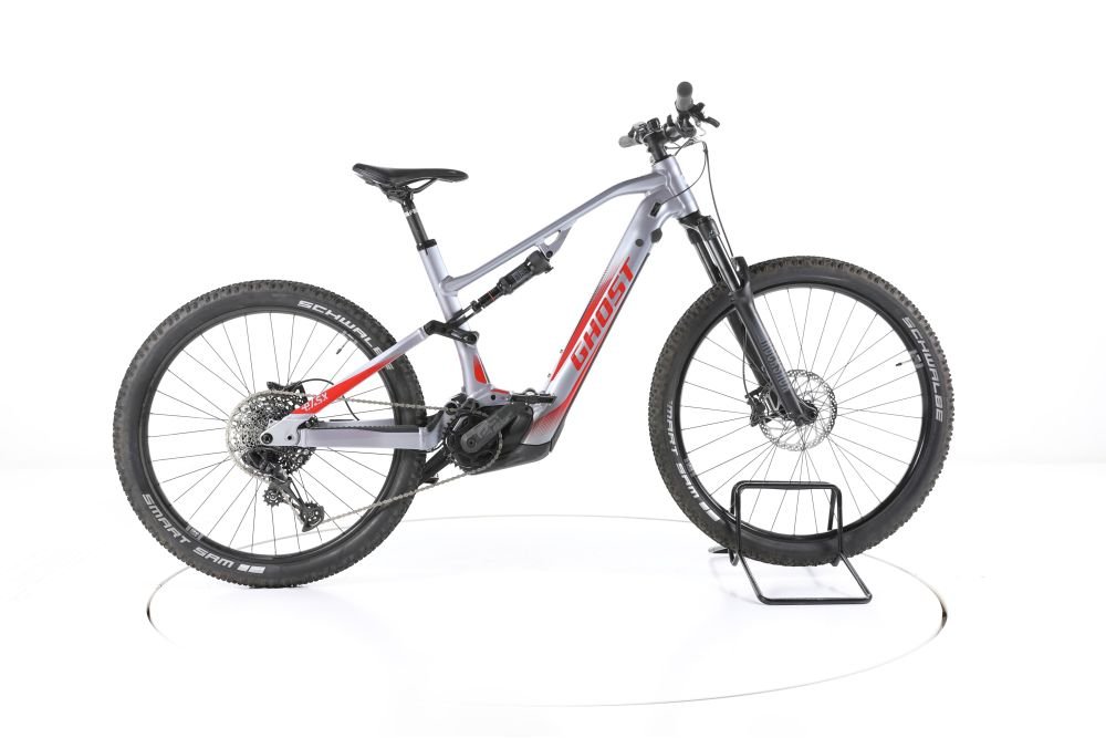 Ghost E-ASX 130 Universal AL Fully E-Bike