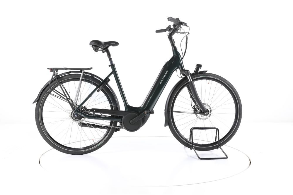 Batavus Finez E-go® Power RT City E-Bike Tiefeinsteiger