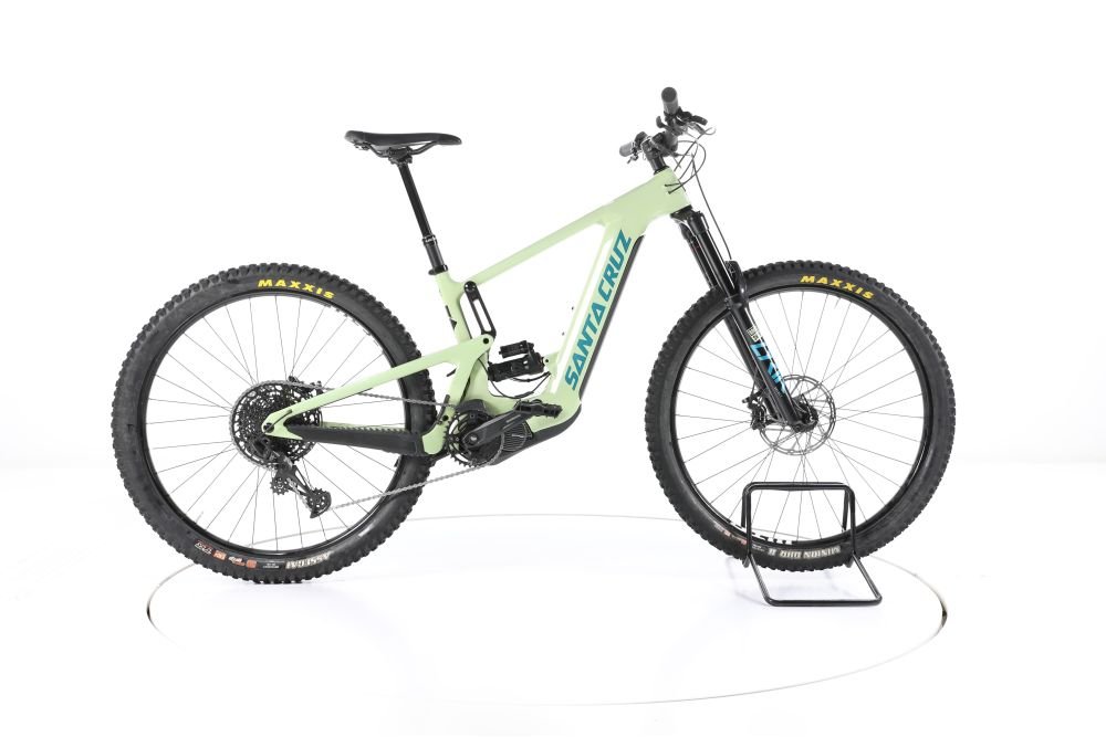 Santa Cruz Heckler 9 C R-Kit Fully E-Bike