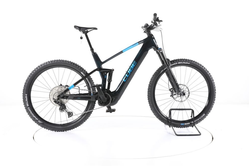 Cube Stereo Hybrid 140 HPC SLX Fully E-Bike 2023