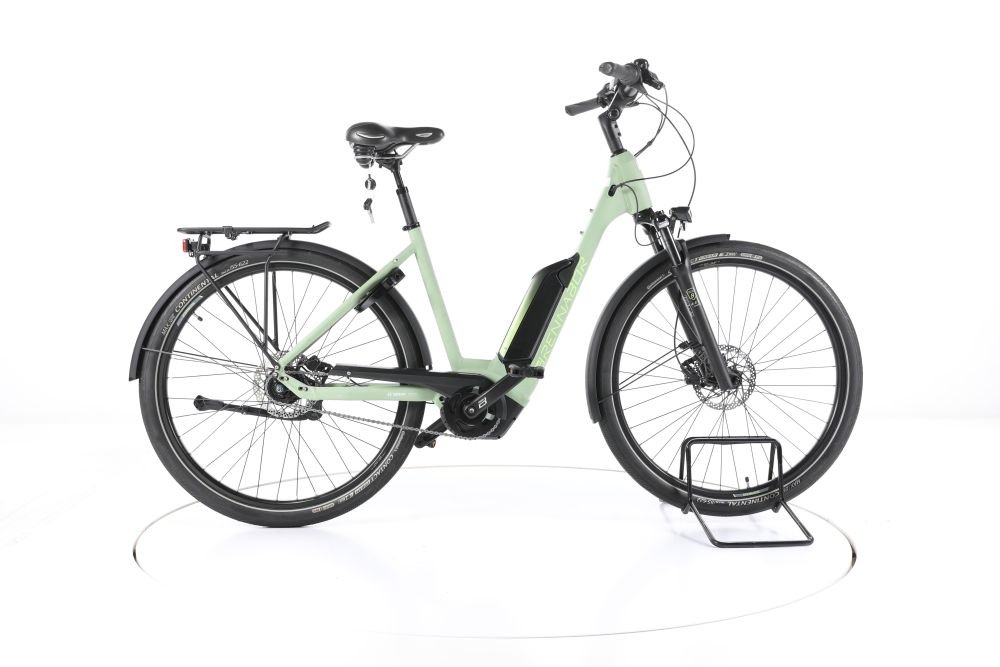 Brennabor T-31e City E-Bike Tiefeinsteiger