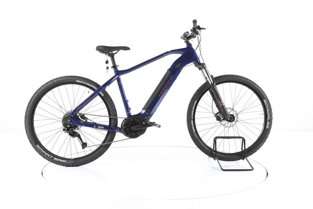 Haibike AllTrack 4 E-Bike 2023