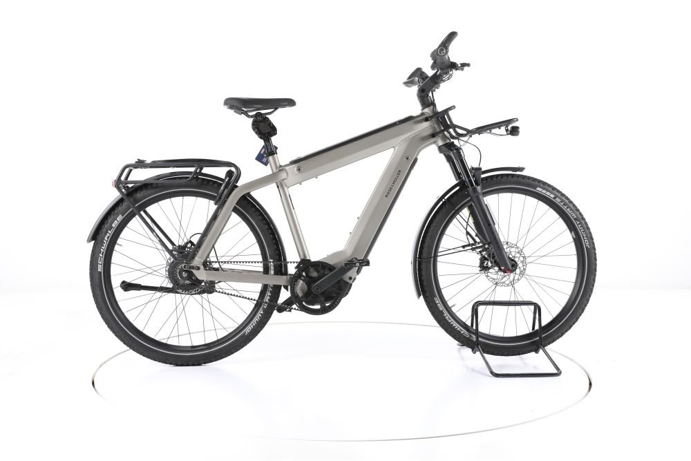 Riese & Müller Supercharger GT vario City E-Bike
