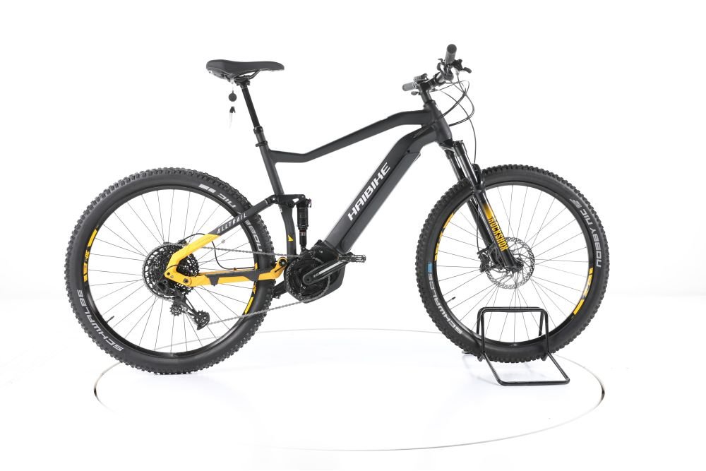 Haibike Alltrail 6 Fully E-Bike