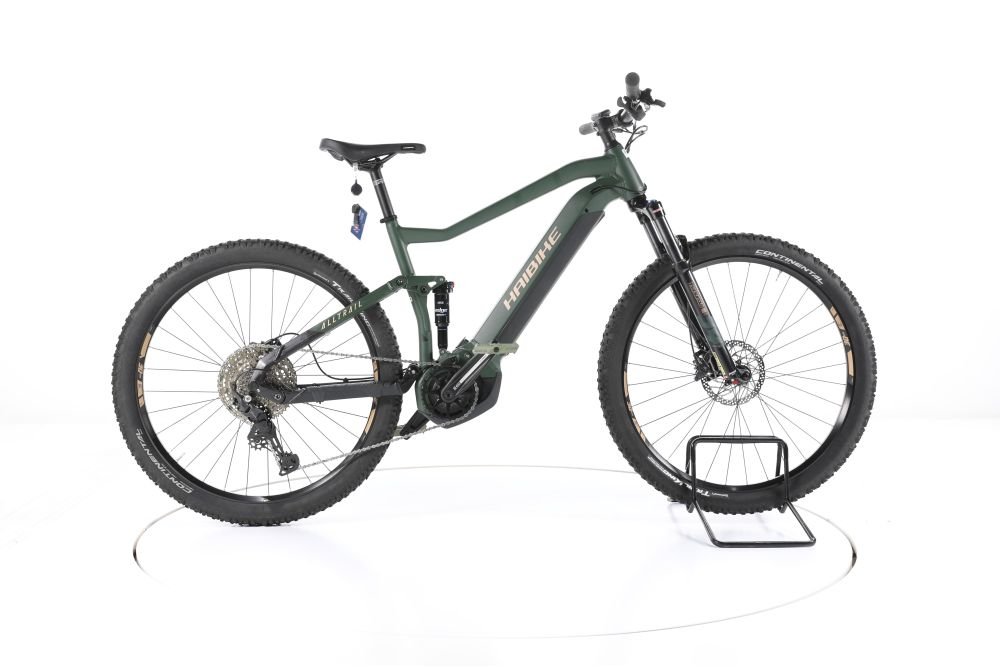 Haibike AllTrail 4 Fully E-Bike