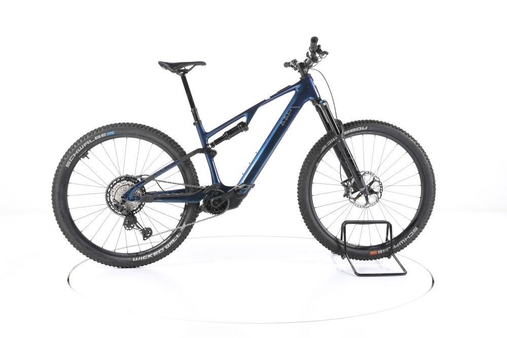 Cube AMS Hybrid ONE44 C:68X SLX X Fully E-Bike 2024