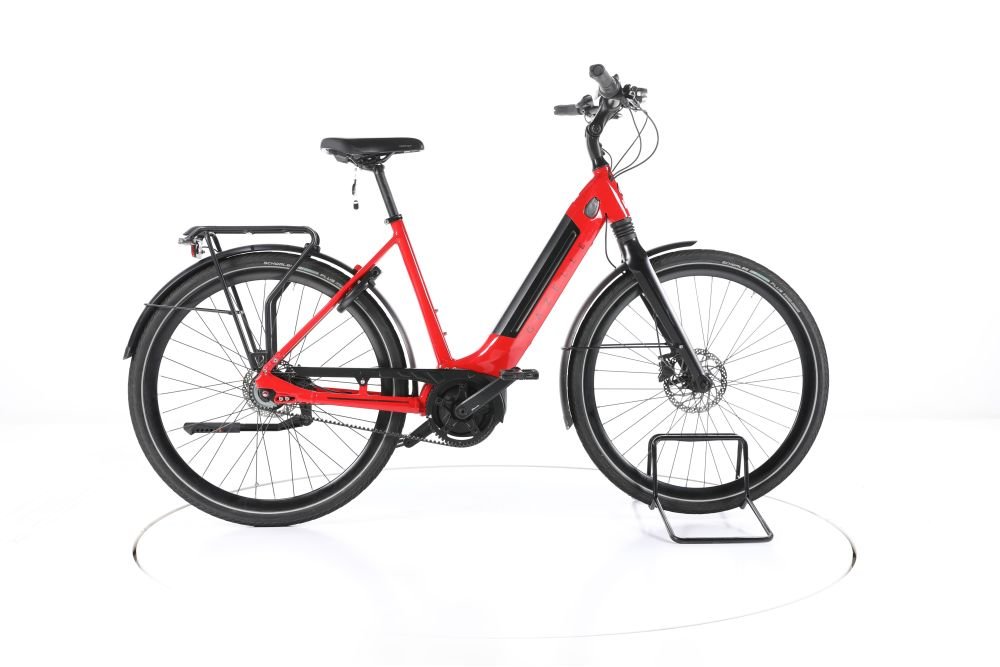 Gazelle Ultimate C8+ HMB City E-Bike Tiefeinsteiger