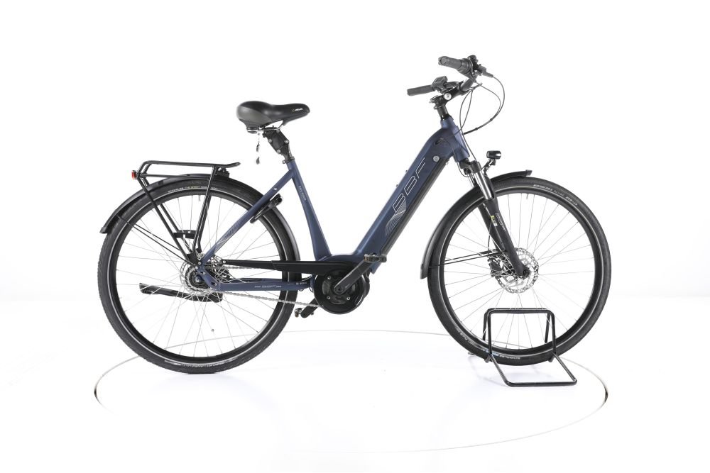 BBF Bato Power City E-Bike Tiefeinsteiger