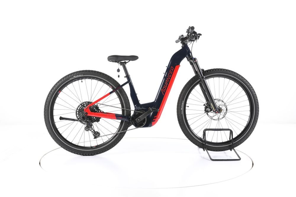 ADVANCED OFFROAD Pro MTB E-Bike