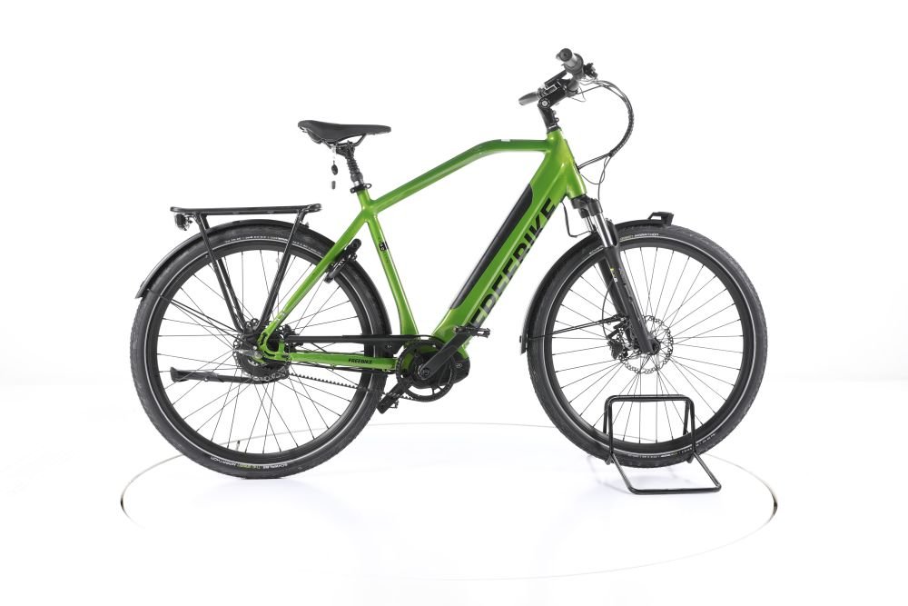 FREEBIKE Brooklyn City E-Bike