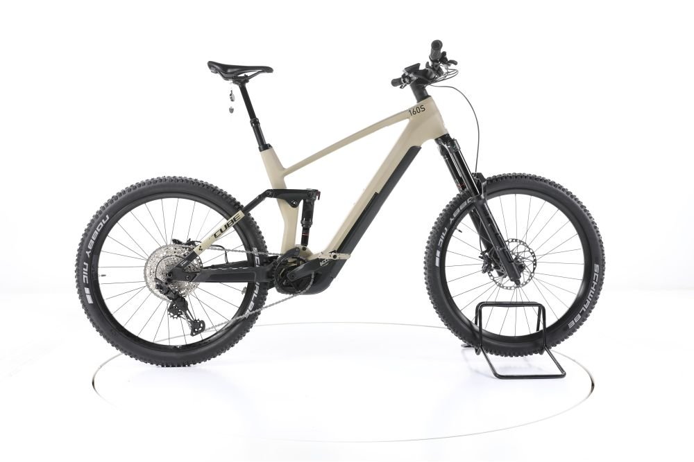 Cube Stereo Hybrid 160 HPC SL Fully E-Bike