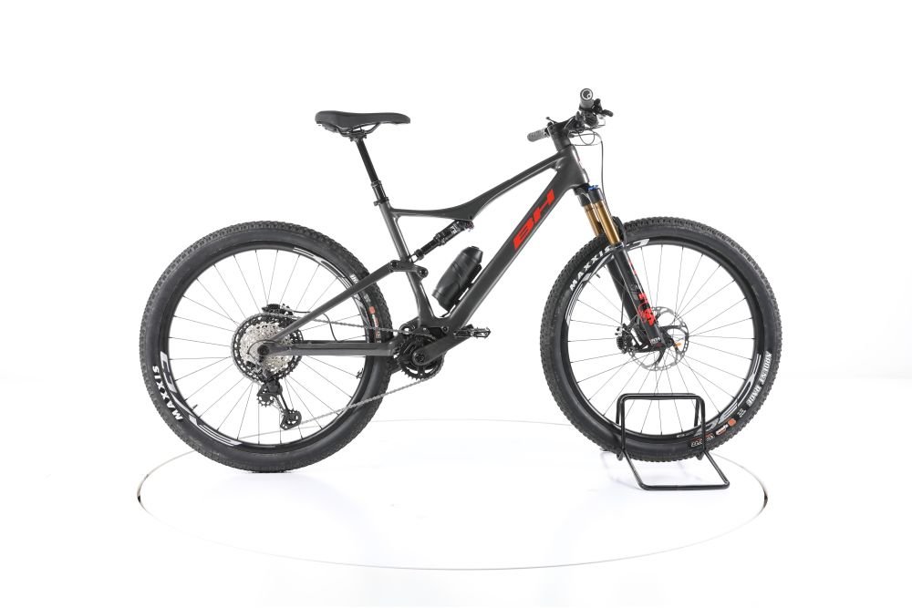 BH Bikes iLYNX Race Carbon Fully E-Bike Carbon