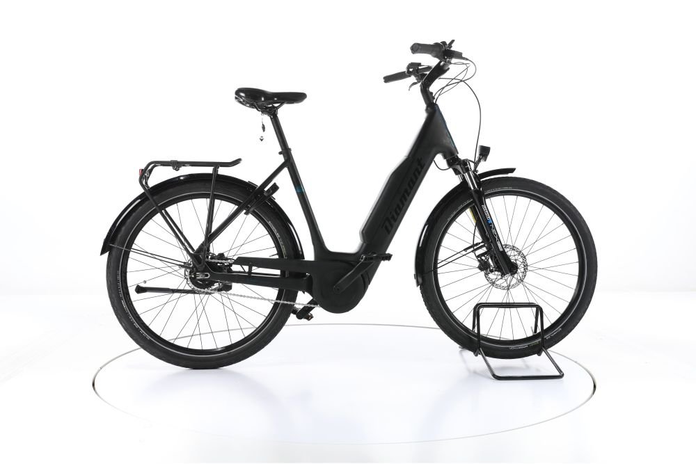 Diamant Beryll RT Gen 3 City E-Bike Tiefeinsteiger 2023