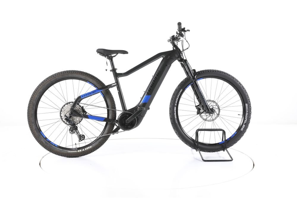 Haibike HardNine 7 E-Bike