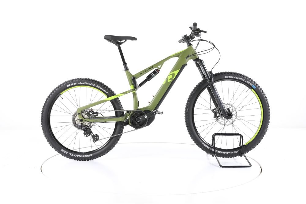 R Raymon TrailRay 140E 7.0 Fully E-Bike