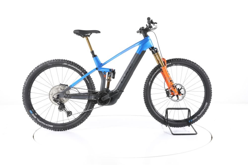 Cube Stereo Hybrid 140 HPC Actionteam Fully E-Bike Carbon 2023