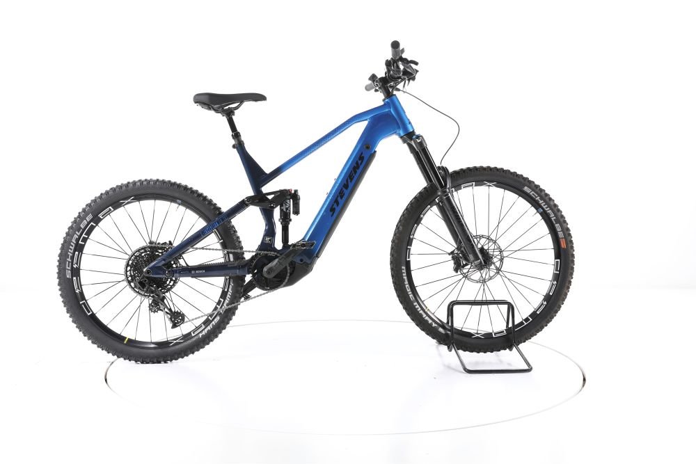 Stevens E-Inception ED 7.6.1 GTF Fully E-Bike