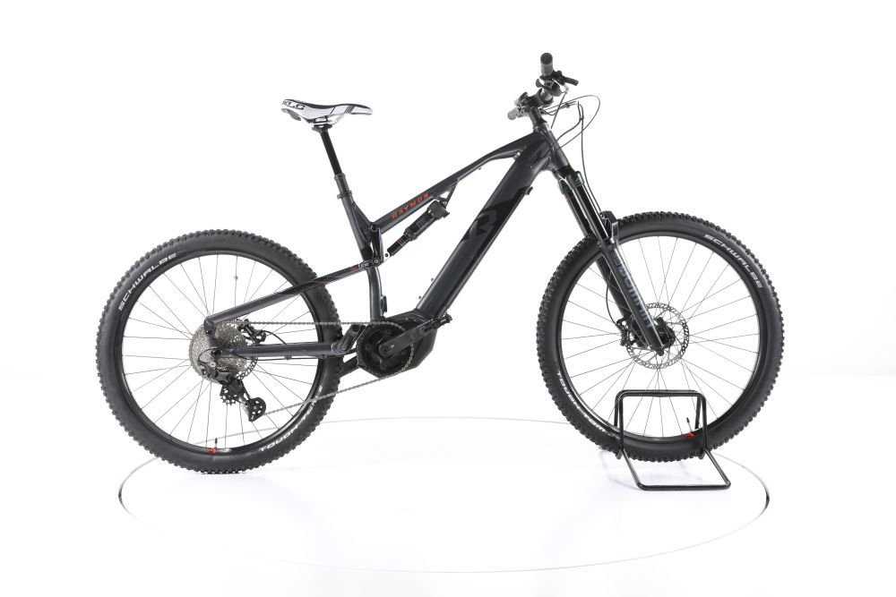 R Raymon TrailRay 160E 8.0 Fully E-Bike