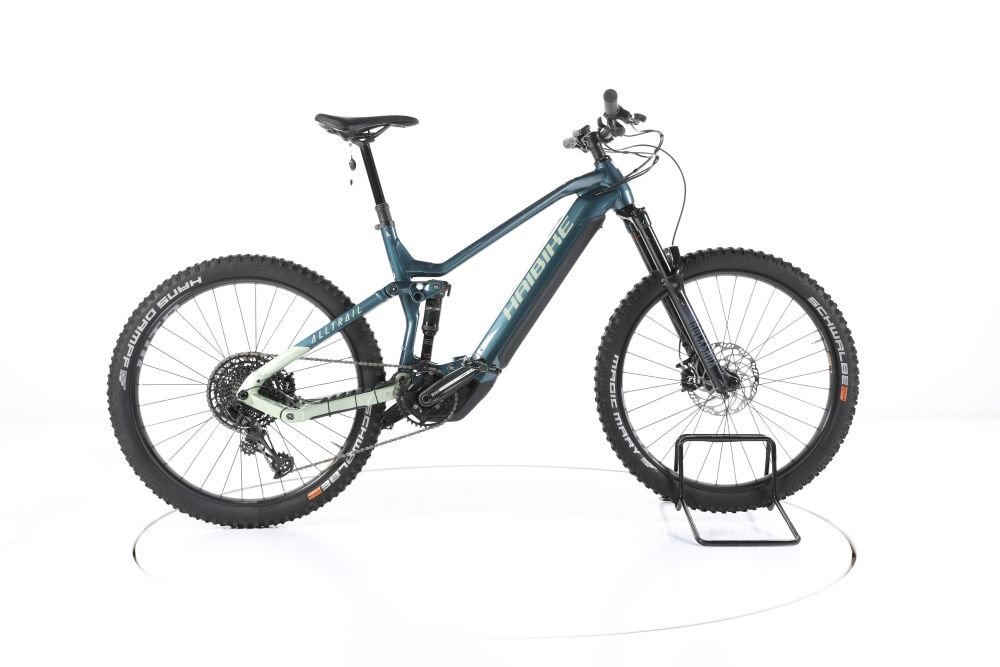 Haibike Alltrail 9 Fully E-Bike 2023