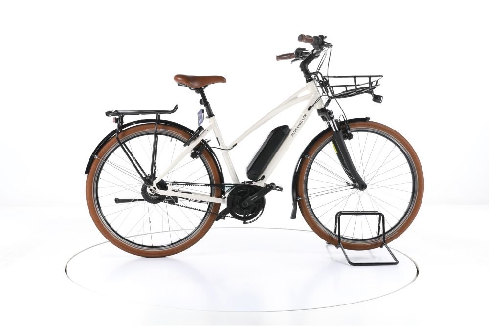 Riese & Müller Cruiser2 Mixte vario City E-Bike 2023