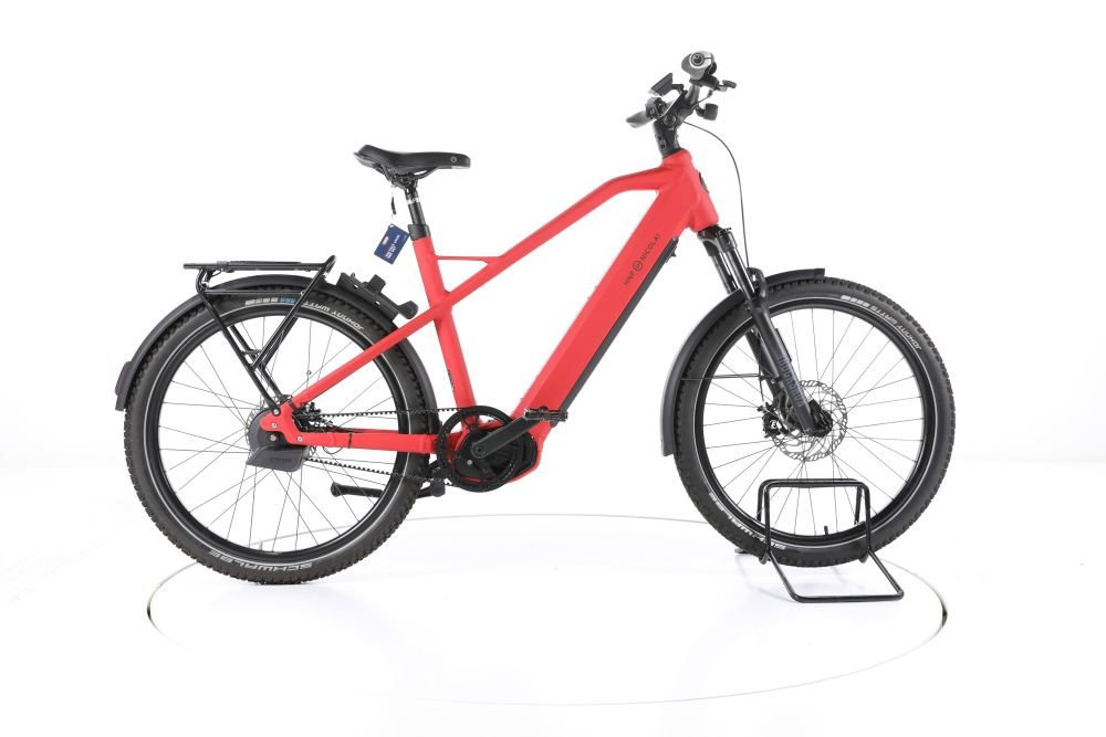 HNF Nicolai XD4 City E-Bike 2023
