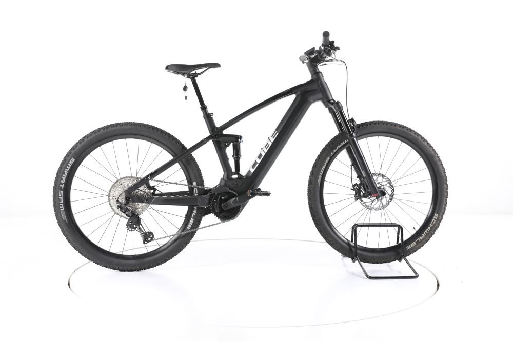 Cube Stereo Hybrid 120 SLX Allroad Fully E-Bike 2023