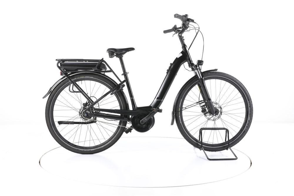 Pegasus Solero E8R Plus City E-Bike Tiefeinsteiger
