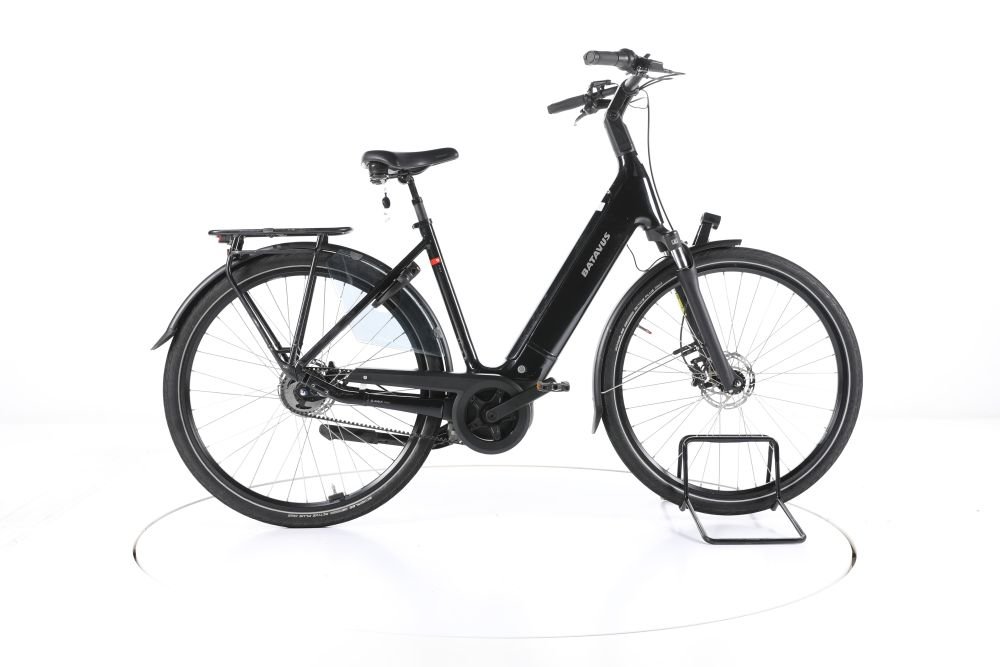 Batavus Finez E-go® Power Exclusive AP City E-Bike Tiefeinsteiger 2024