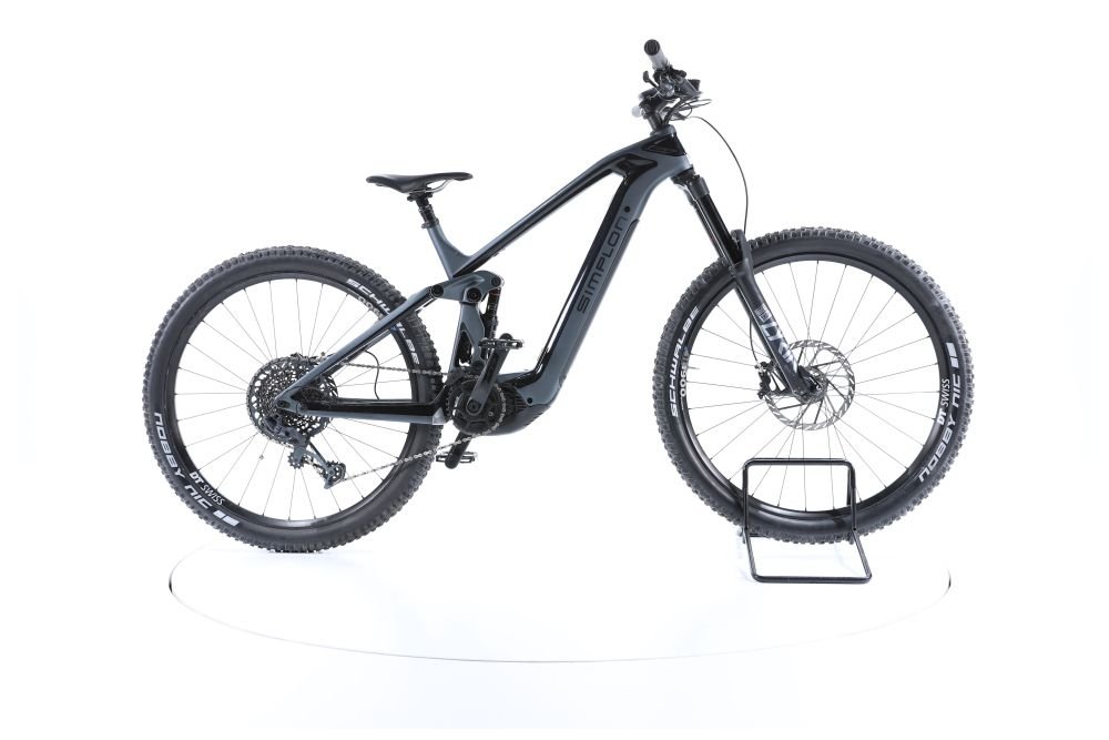 Simplon Rapcon Pmax Fully E-Bike Carbon
