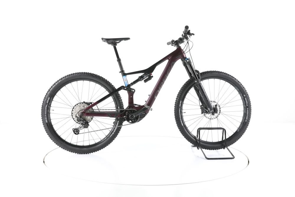 Orbea RISE H15 Fully E-Bike