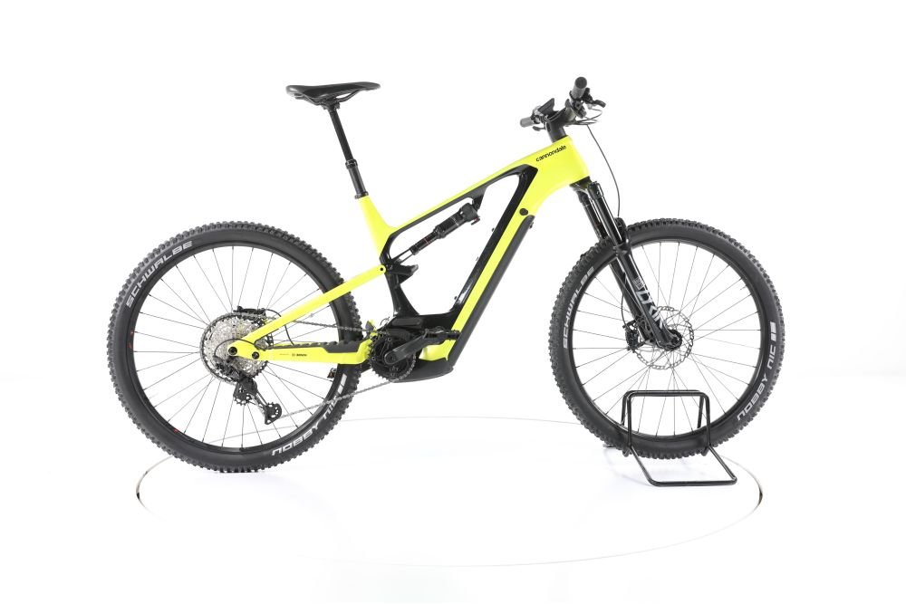 Cannondale Moterra Neo Crb 2 Fully E-Bike