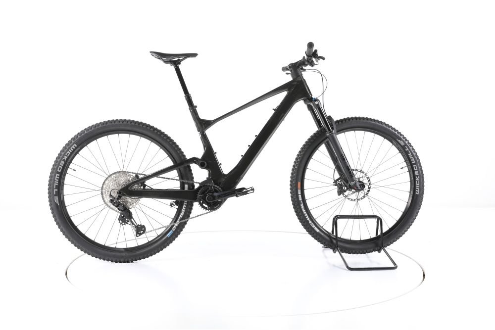 Scott Lumen eRIDE 910 Fully E-Bike Carbon 2023
